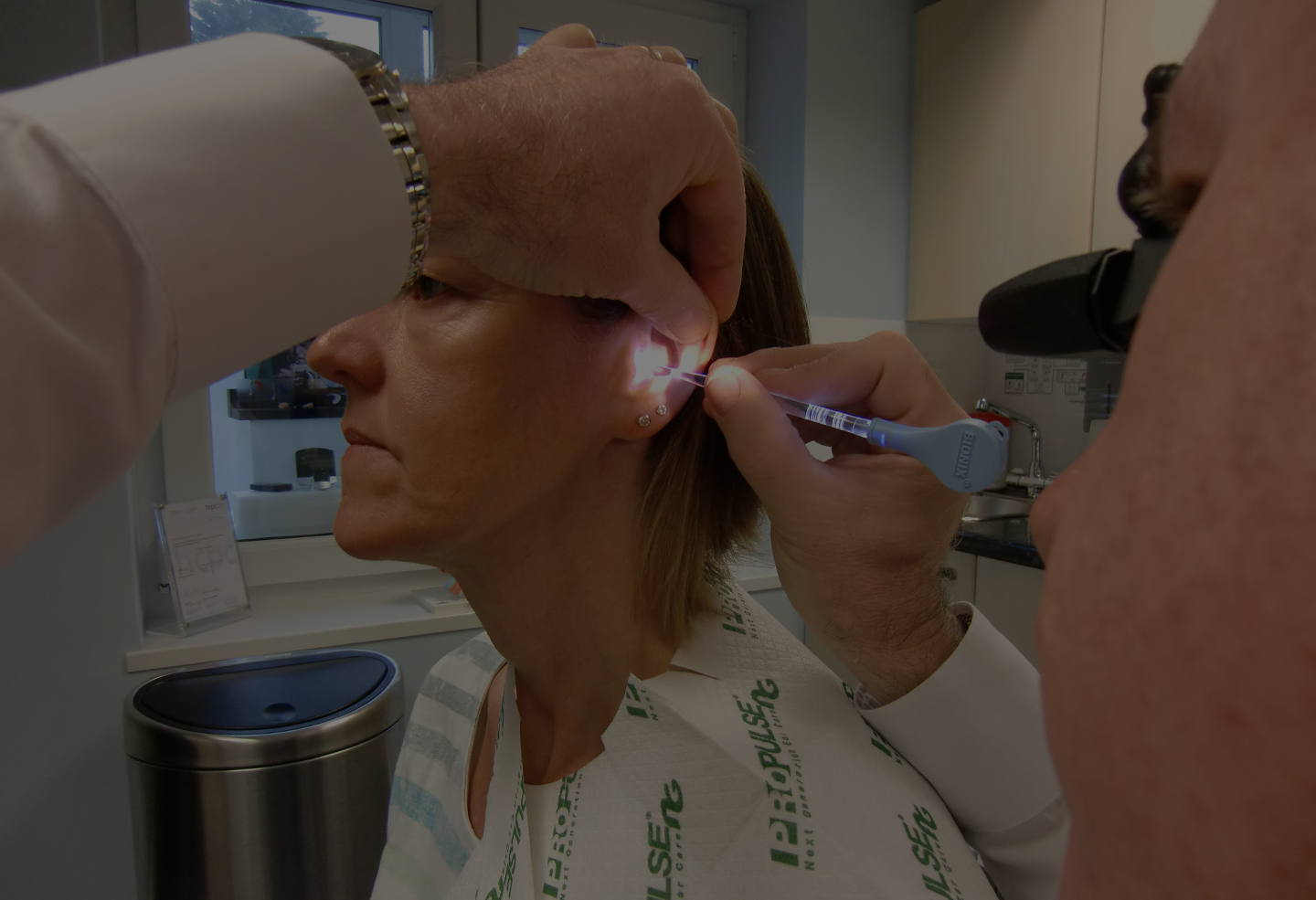Earwax Removal in Guernsey